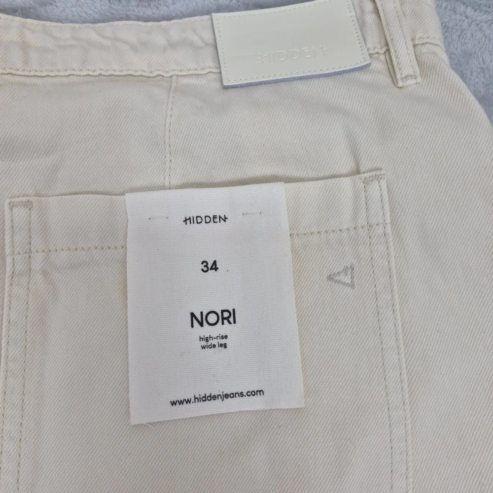 Hidden Jeans these are
